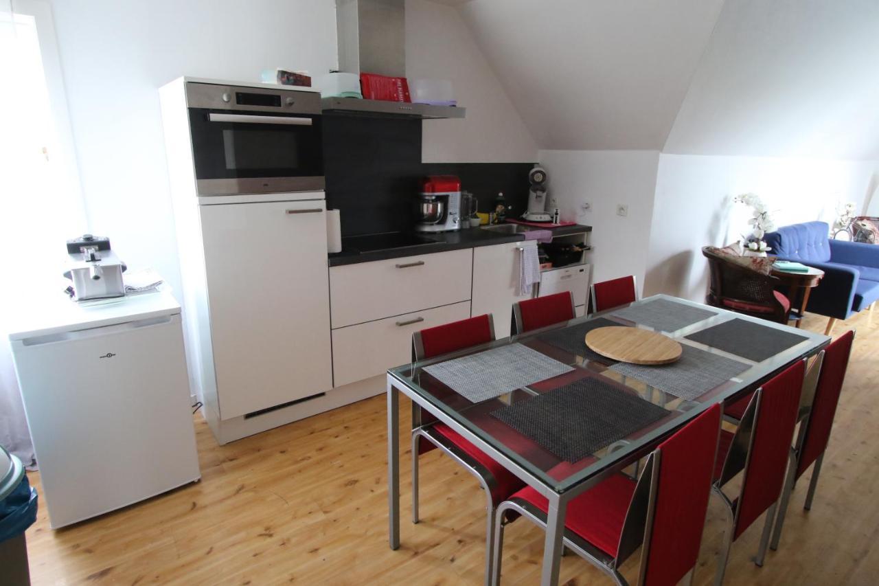 Chambre D'Hote בלנקנברג מראה חיצוני תמונה