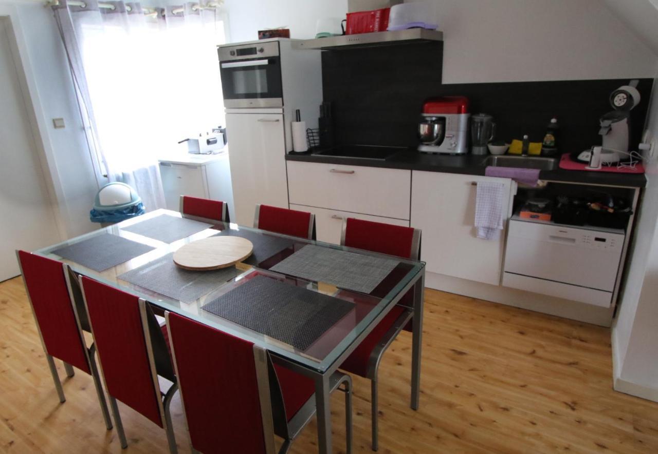 Chambre D'Hote בלנקנברג מראה חיצוני תמונה
