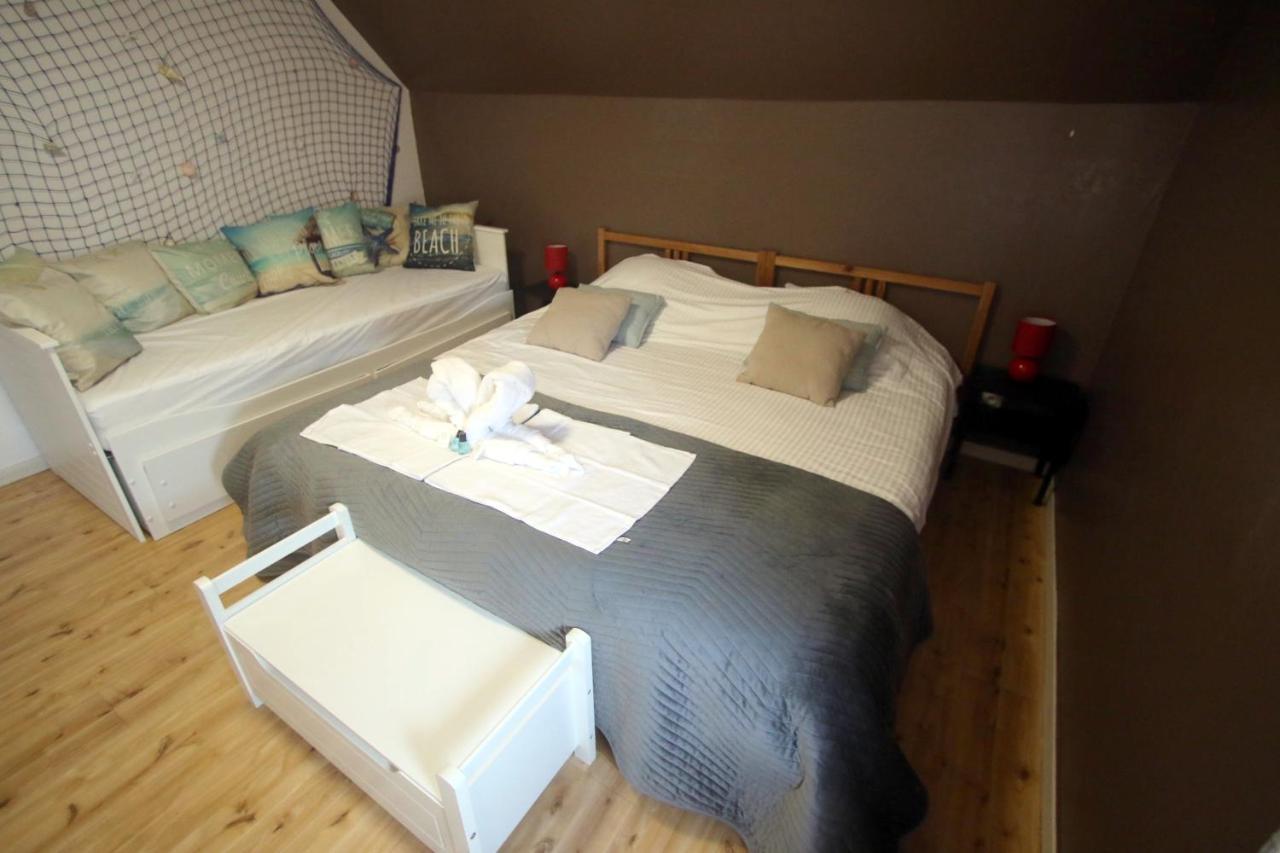 Chambre D'Hote בלנקנברג מראה חיצוני תמונה