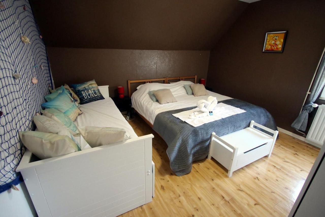 Chambre D'Hote בלנקנברג מראה חיצוני תמונה