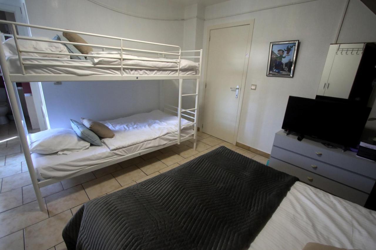Chambre D'Hote בלנקנברג מראה חיצוני תמונה