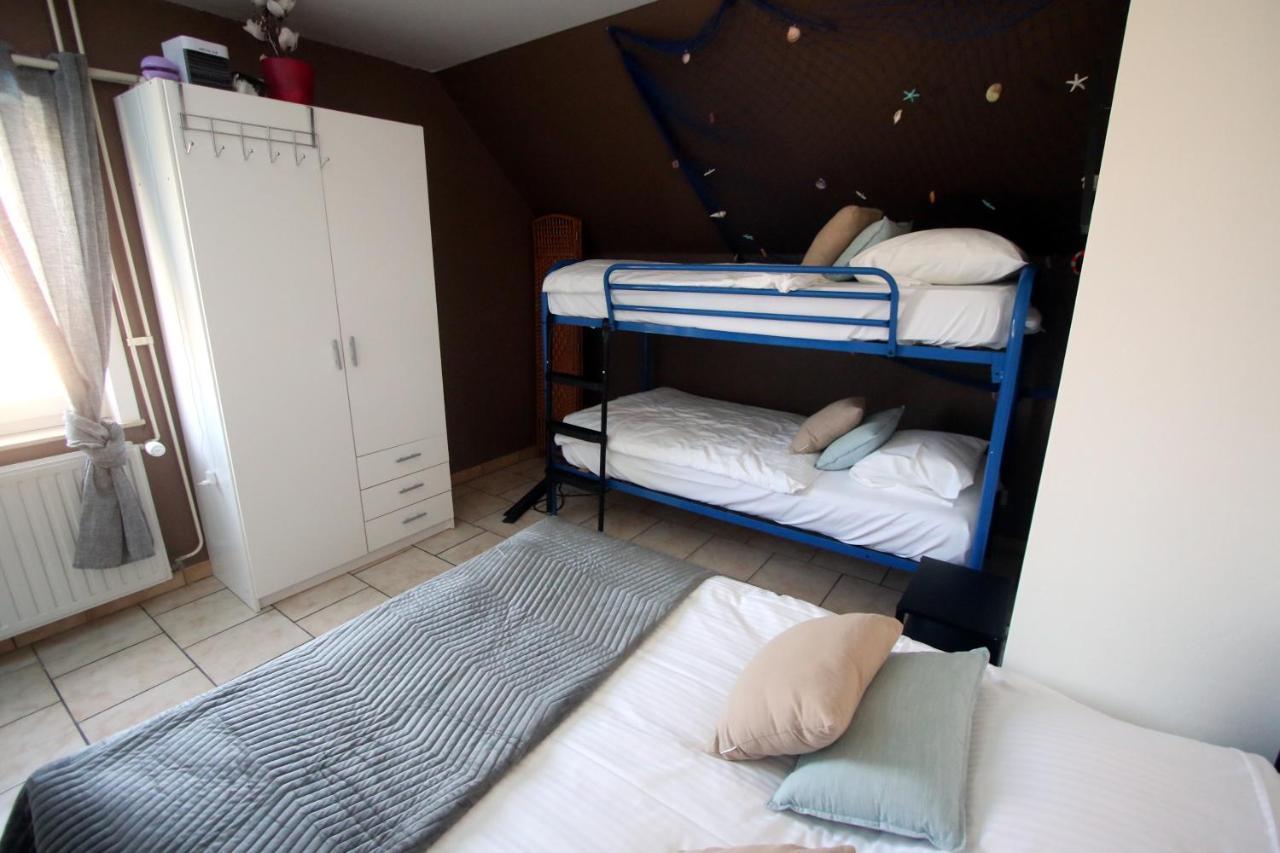 Chambre D'Hote בלנקנברג מראה חיצוני תמונה