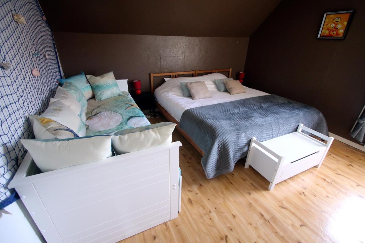 Chambre D'Hote בלנקנברג מראה חיצוני תמונה