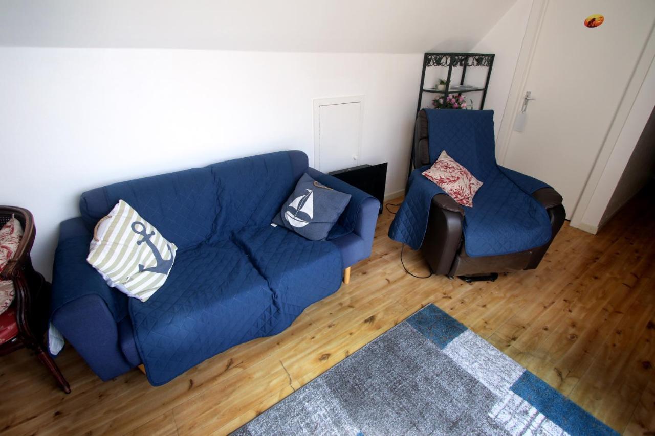 Chambre D'Hote בלנקנברג מראה חיצוני תמונה