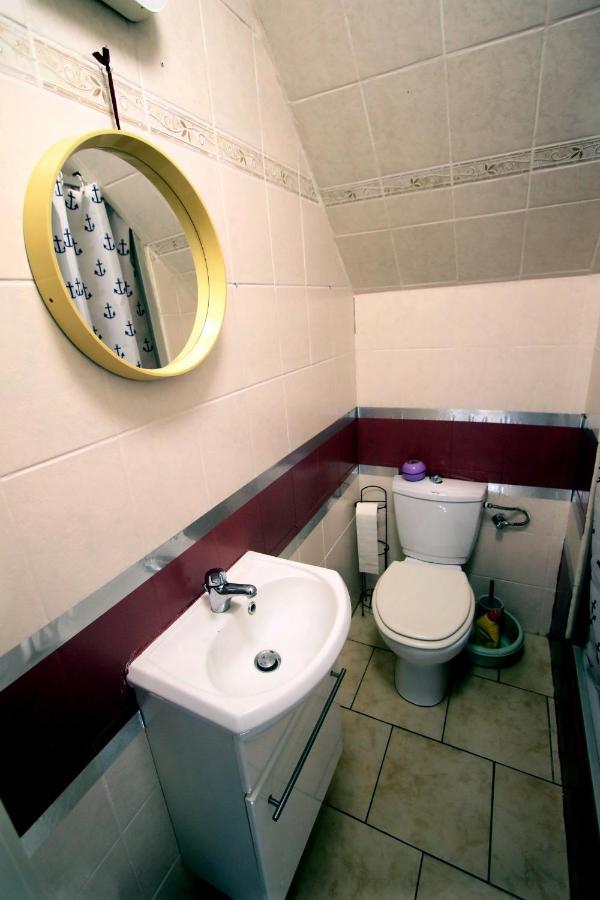 Chambre D'Hote בלנקנברג מראה חיצוני תמונה